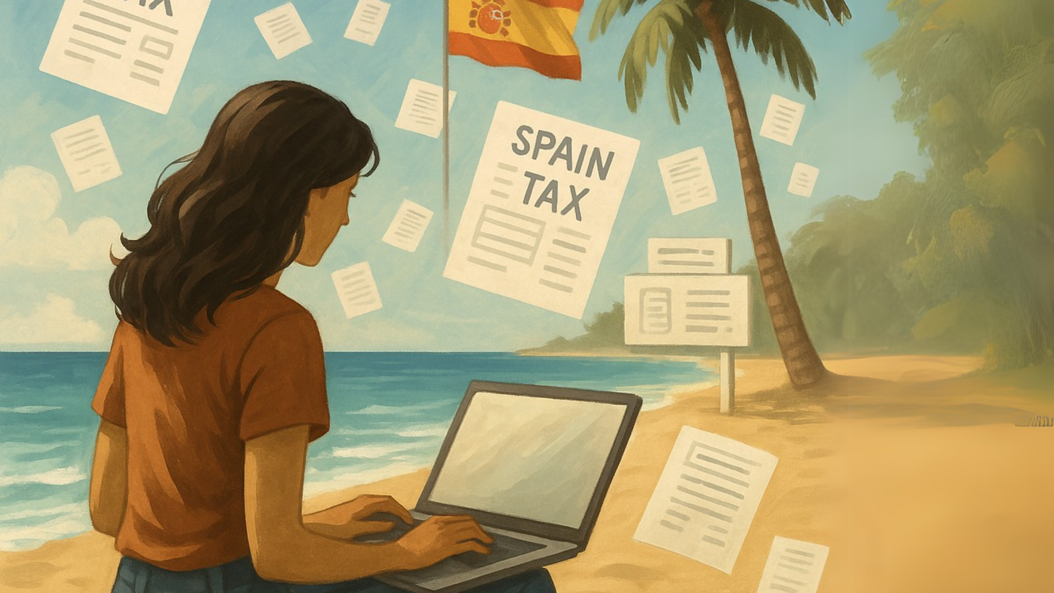 Spain Tax