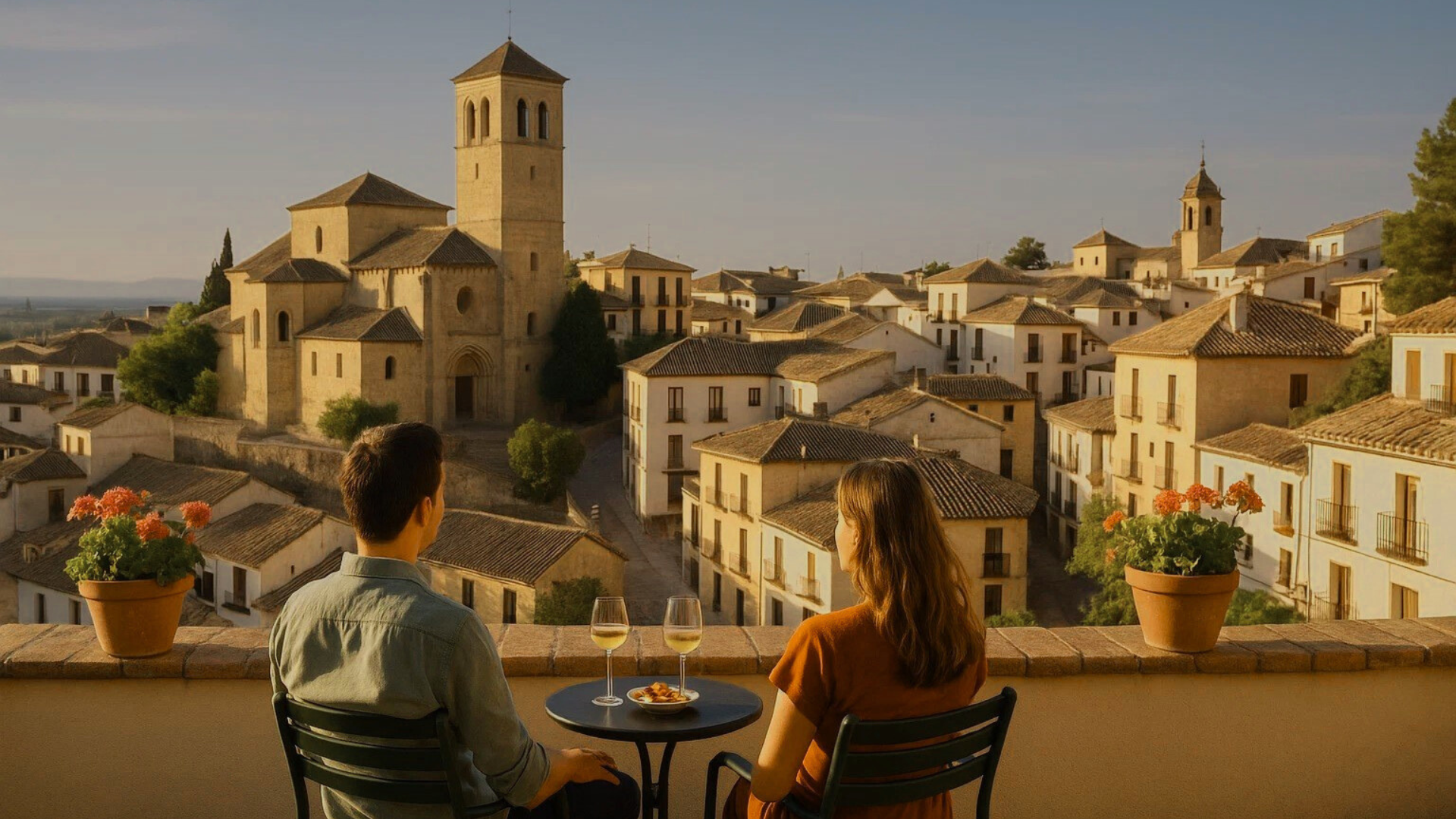 Non-Lucrative Visa in Spain.